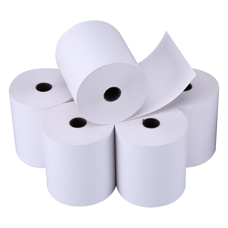 80X80 POS Receipt Thermal Paper Roll