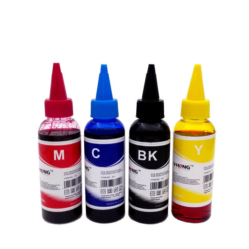 A 100ML Dye Printer ink 