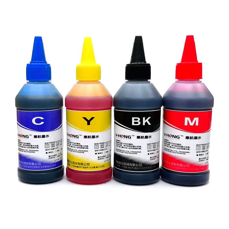 H 100ML Dye Printer ink