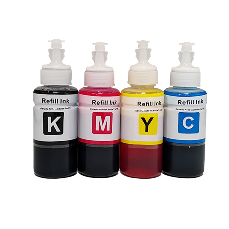 L672 Dye Printer ink