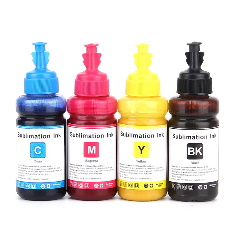 4&6 color Sublimation ink 