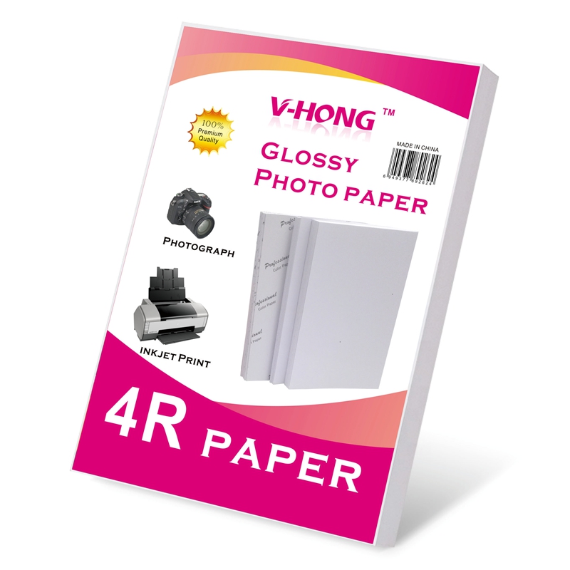 4R Glossy Photo Paper 230g