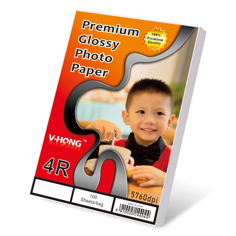 4R Photo Paper 210g Customized