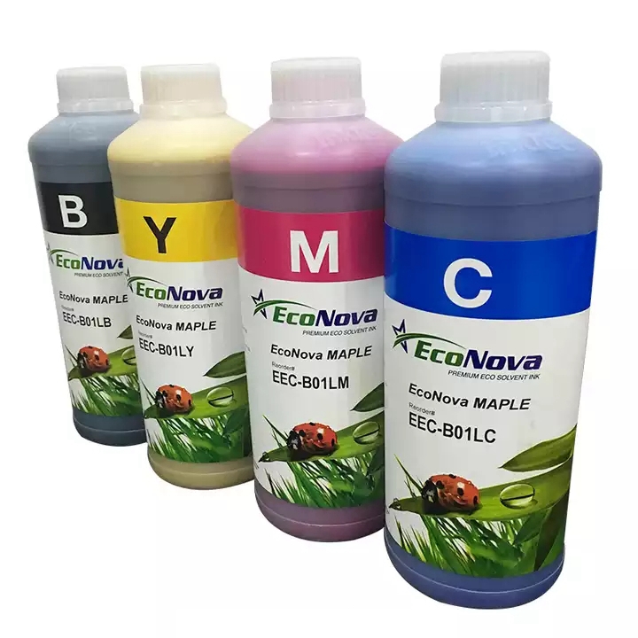 Econova UV ink