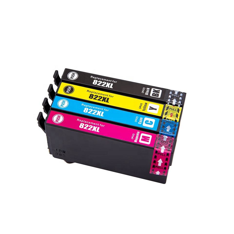  822XL Epson ink cartridge 