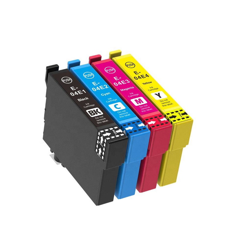 T04E T04E1 T04E2  T04E3 T04E4 Epson ink cartridge 